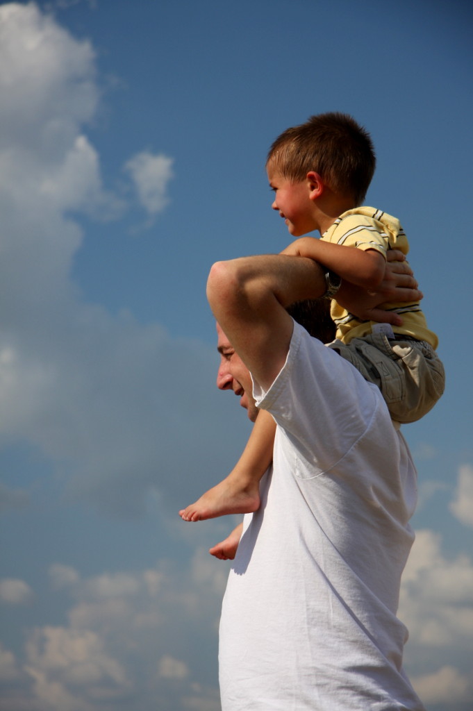 Flickr_-_eflon_-_Father_and_Son