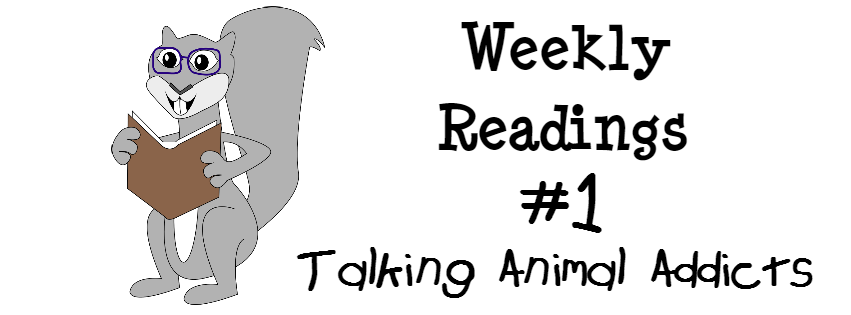 Weekly Readings 1
