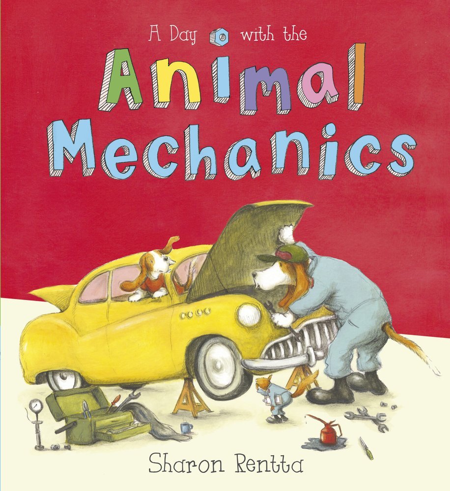 A Day with the Animal Mechanics