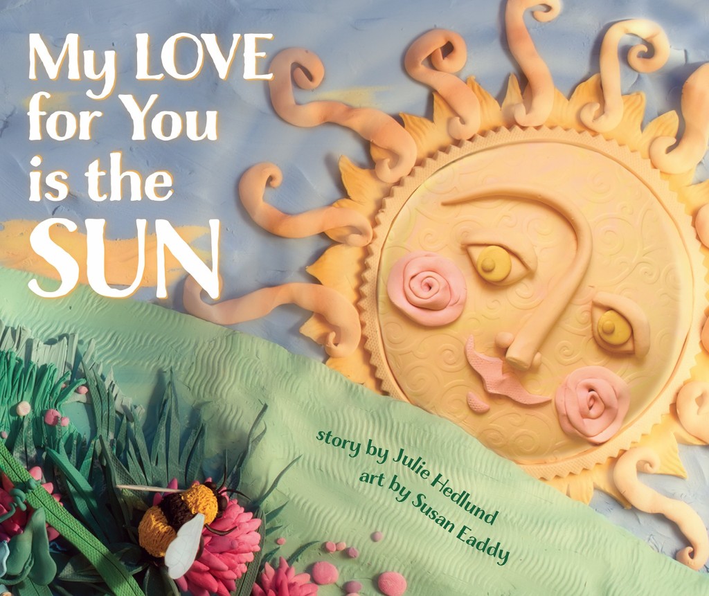 MY Love for You is the Sun